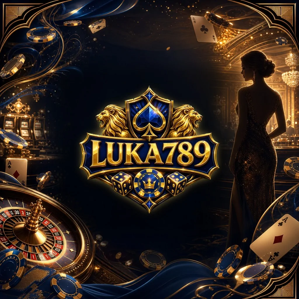 LUKA789 Banner